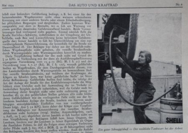 "Das Auto und Kraftrad" Automobile-Motorbike Magazine 1934 three issues (2106)